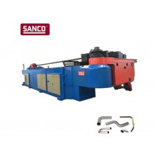 Напівавтоматичний дорновий трубогиб Sanco SB-50NCB