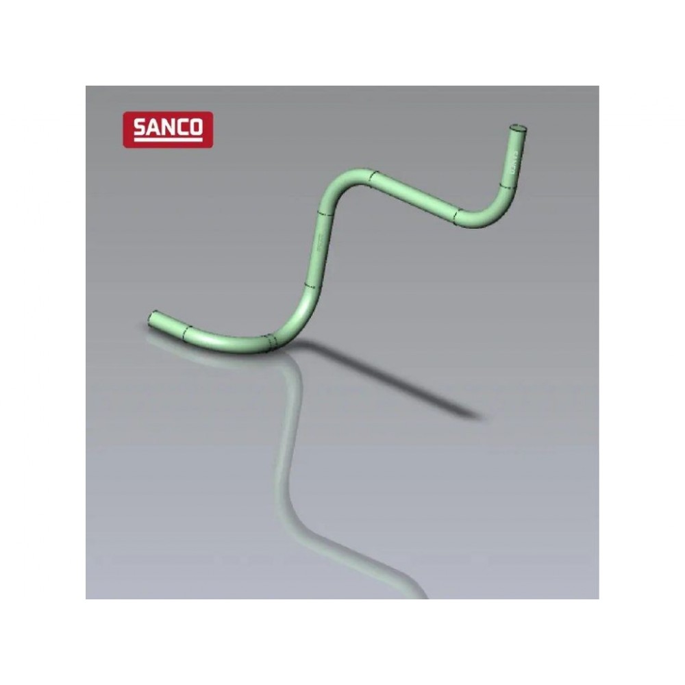 Напівавтоматичний дорновий трубогиб Sanco SB-65NCB Напівавтоматичний дорновий трубогиб Sanco SB-65NCB