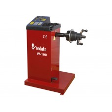Напіватоматичний балансувальний верстат REDATS W-100 (ALU3, 230 V)
