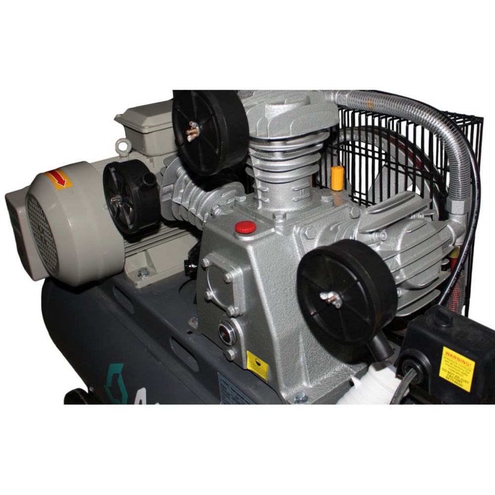 Поршневий компресор MAST TA65/100L 400V 12.5BAR Поршневий компресор MAST TA65/100L 400V 12.5BAR