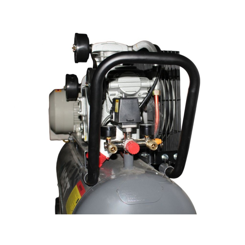 Поршневий компресор MAST TA65/100L 400V 12.5BAR Поршневий компресор MAST TA65/100L 400V 12.5BAR