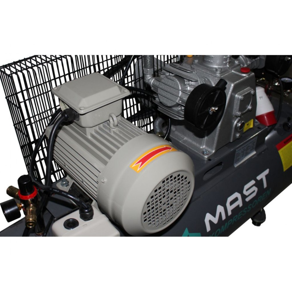 Поршневий компресор MAST TA65/100L 400V 12.5BAR Поршневий компресор MAST TA65/100L 400V 12.5BAR