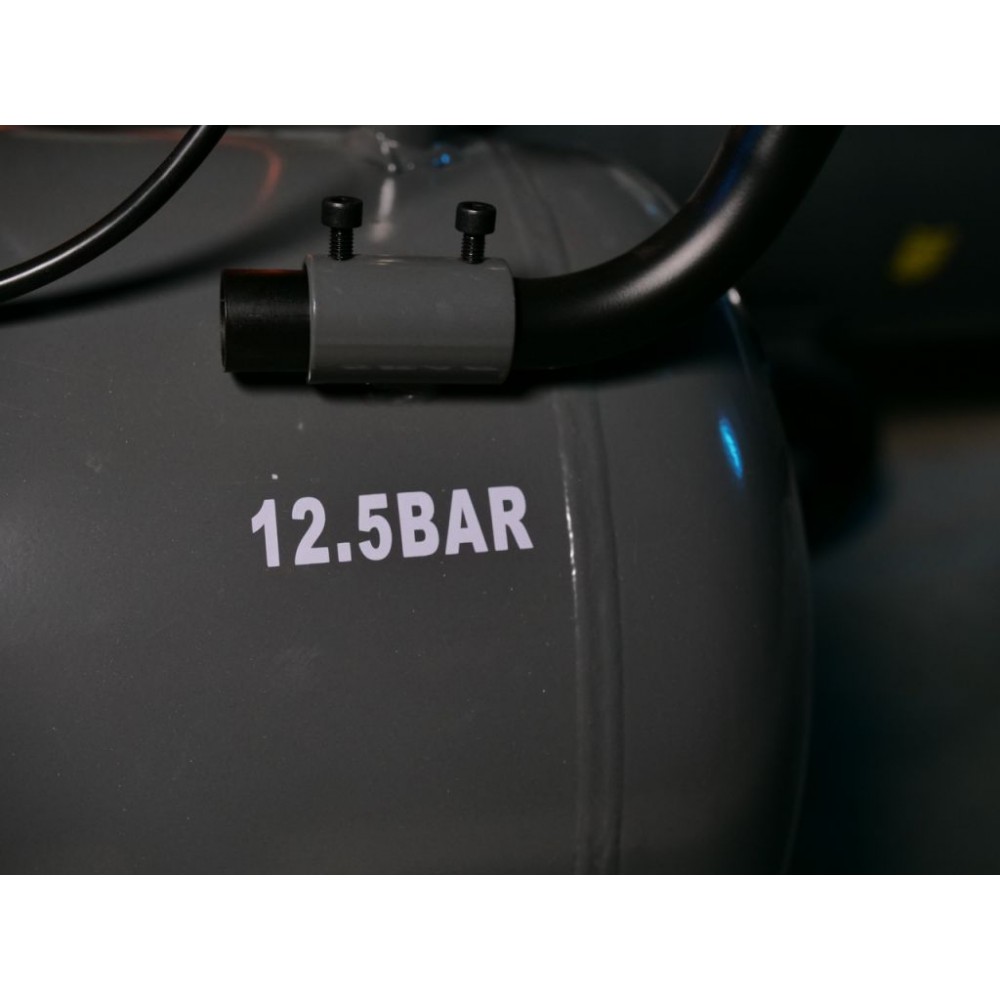 Поршневий компресор MAST TA65/100L 400V 12.5BAR Поршневий компресор MAST TA65/100L 400V 12.5BAR