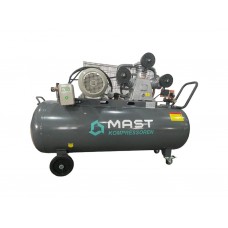 Поршневий компресор MAST TA90/300L 400V