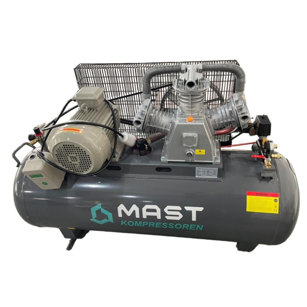 Поршневий компресор MAST TA90/300L 400V Поршневий компресор MAST TA90/300L 400V