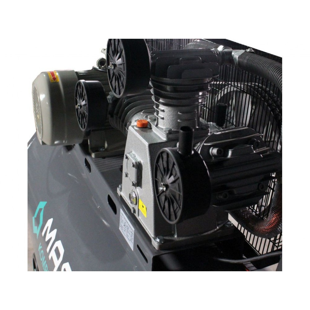 Поршневий компресор MAST TA90/500L 400V 12.5BAR Поршневий компресор MAST TA90/500L 400V 12.5BAR