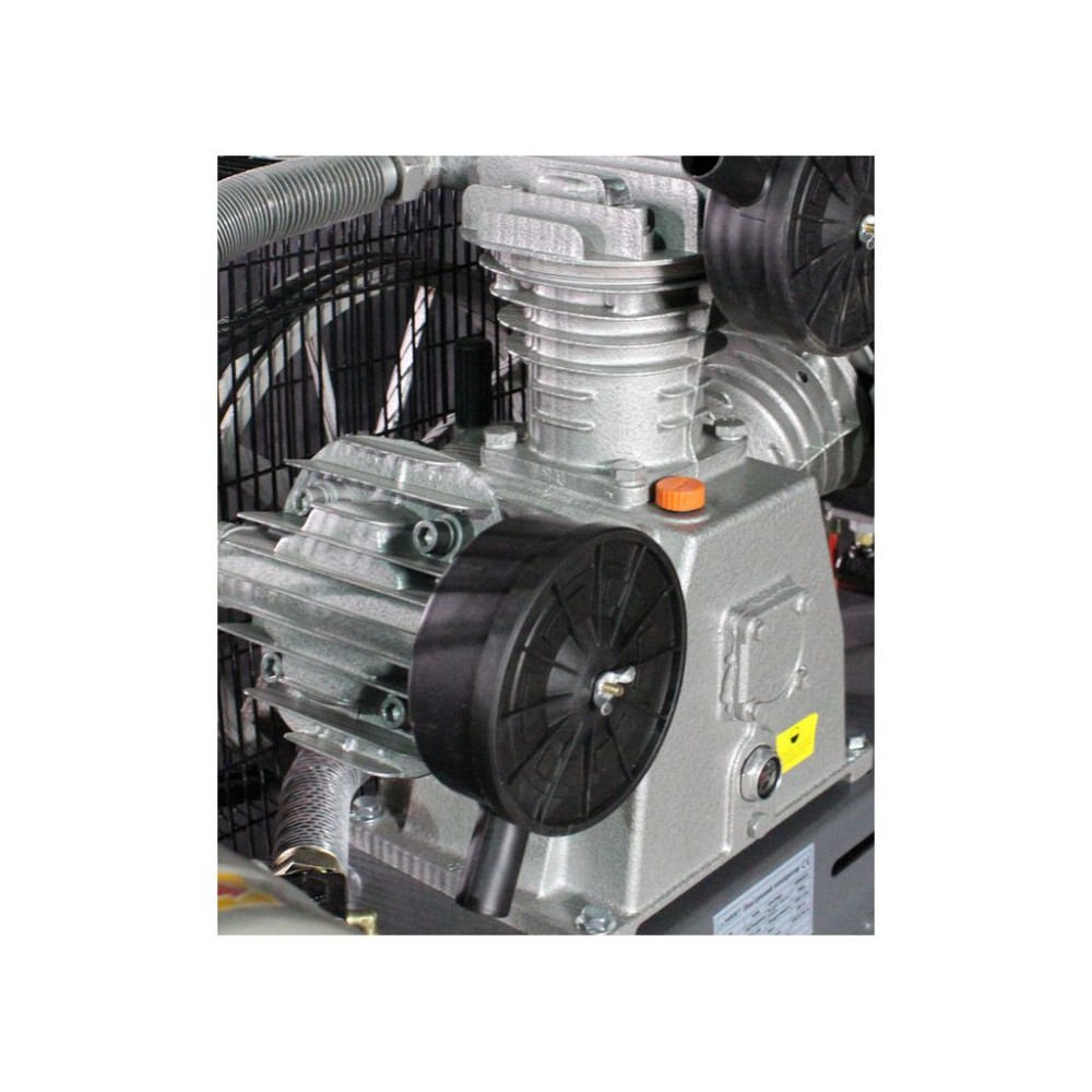 Поршневий компресор MAST TA90/500L 400V 12.5BAR Поршневий компресор MAST TA90/500L 400V 12.5BAR