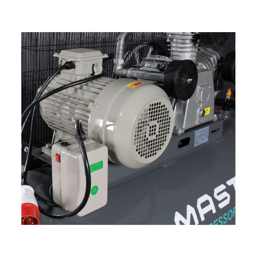 Поршневий компресор MAST TA90/500L 400V 12.5BAR Поршневий компресор MAST TA90/500L 400V 12.5BAR