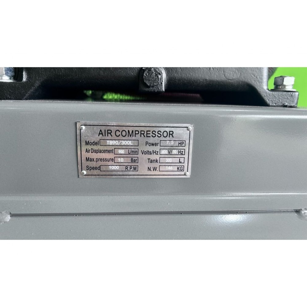 Поршневий компресор Mast TB90/300L 400V Поршневий компресор Mast TB90/300L 400V