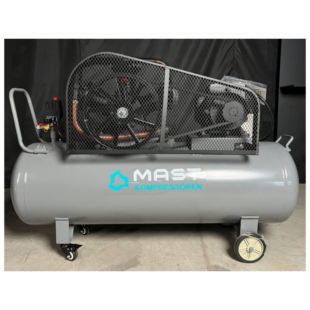 Поршневий компресор Mast TB90/300L 400V Поршневий компресор Mast TB90/300L 400V