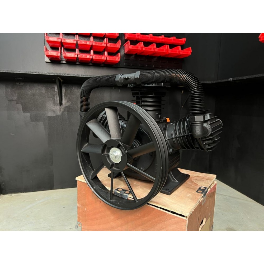 Компресорний поршневий блок TA3090 black Компресорний поршневий блок TA3090 black