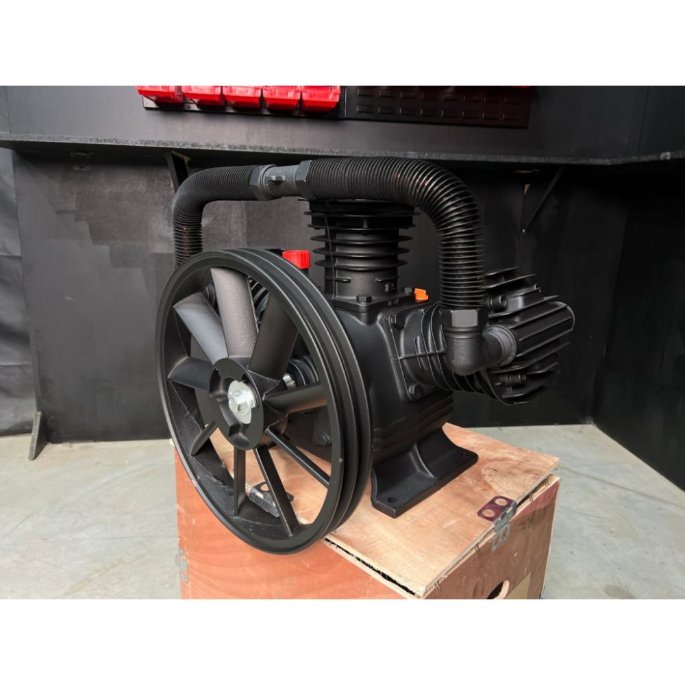 Компресорний поршневий блок TA3090 black Компресорний поршневий блок TA3090 black