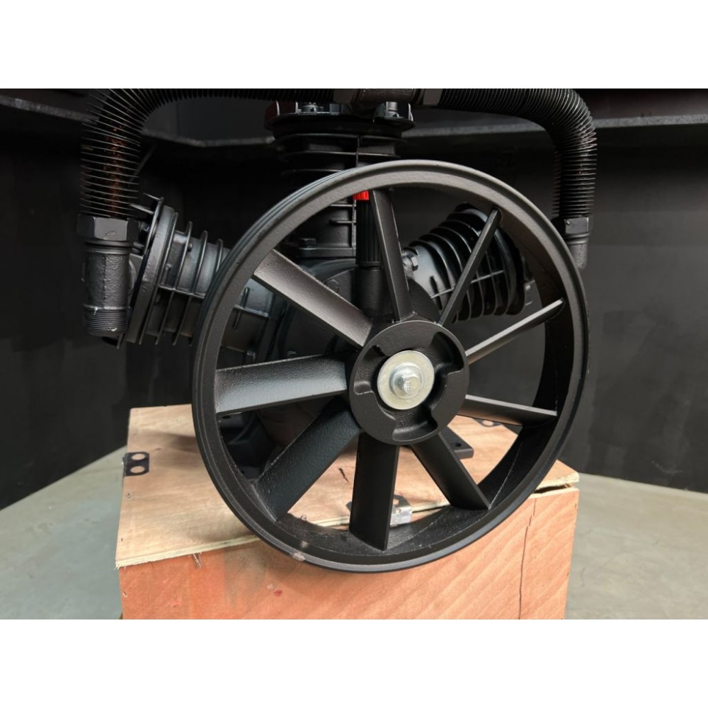 Компресорний поршневий блок TA3090 black Компресорний поршневий блок TA3090 black