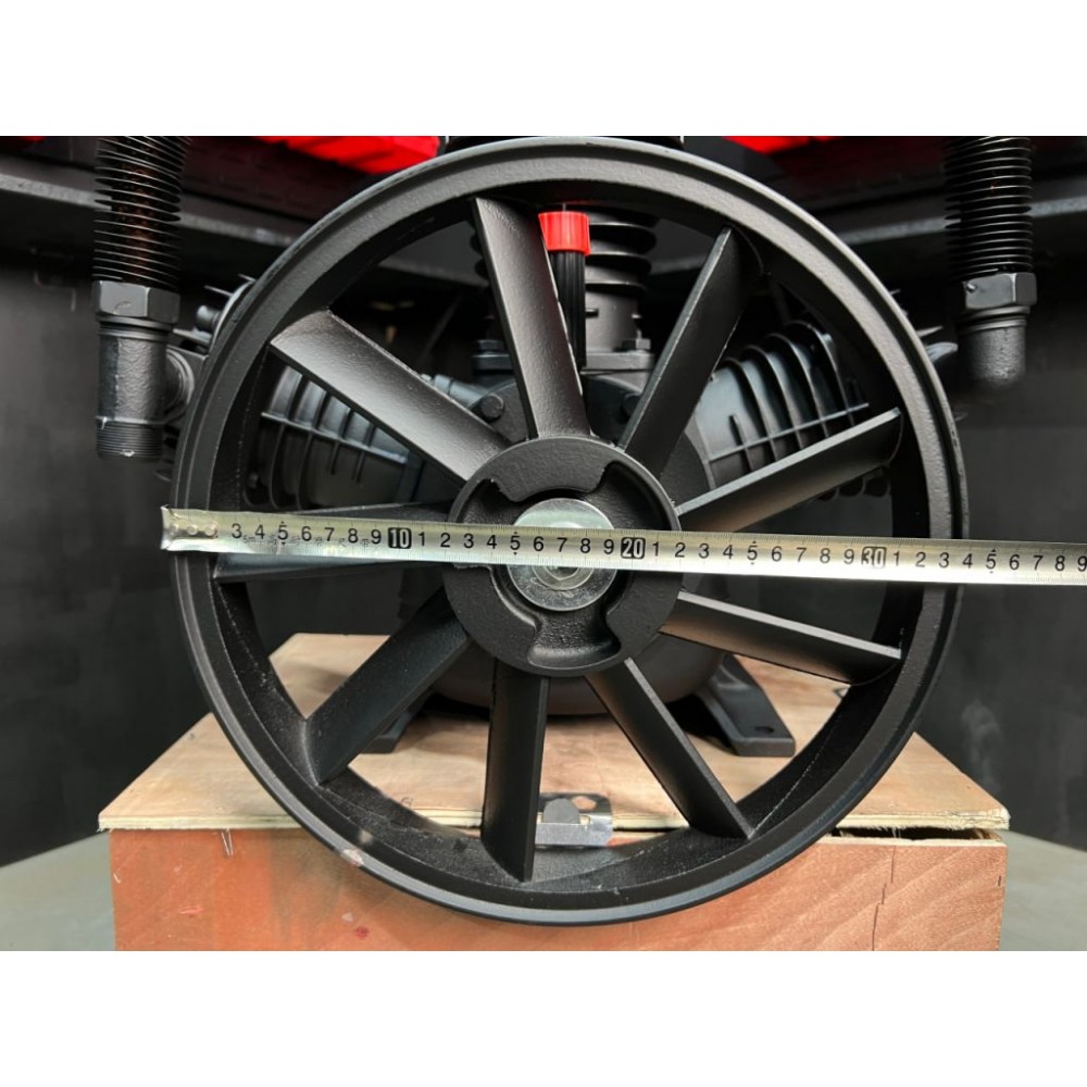 Компресорний поршневий блок TA3090 black Компресорний поршневий блок TA3090 black