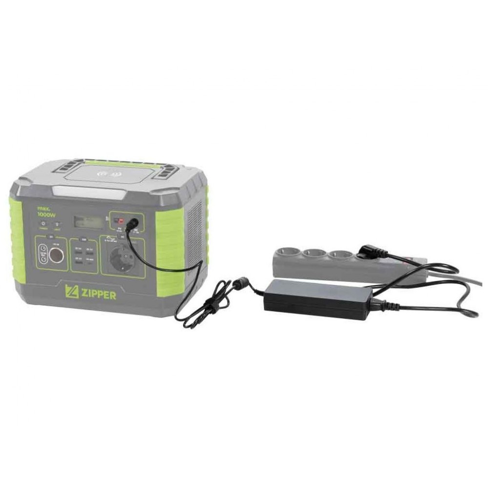 Портативна зарядна станція Zipper ZI-PS1000 Портативна зарядна станція Zipper ZI-PS1000