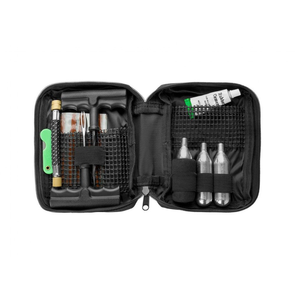 Портативний комплект для ремонту шин з CO2 REDATS Портативний комплект для ремонту шин з CO2 REDATS