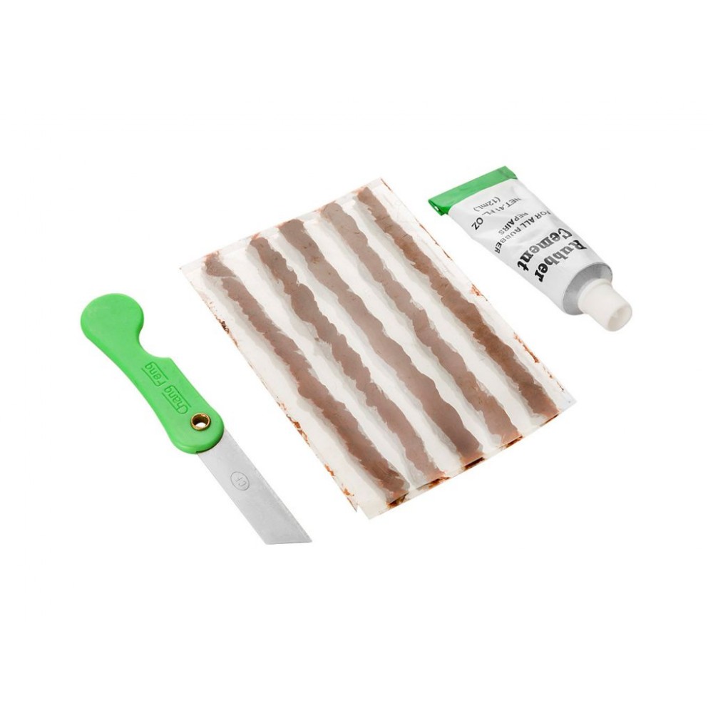 Портативний комплект для ремонту шин з CO2 REDATS Портативний комплект для ремонту шин з CO2 REDATS