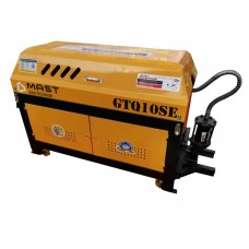 Правильно-відрізний верстат для арматурних прутків MAST Bautechnik GTQ10SE