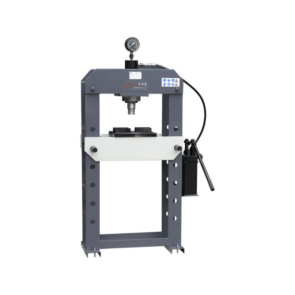 Прес гідравлічний METCOR HP-30S-A Прес гідравлічний METCOR HP-30S-A