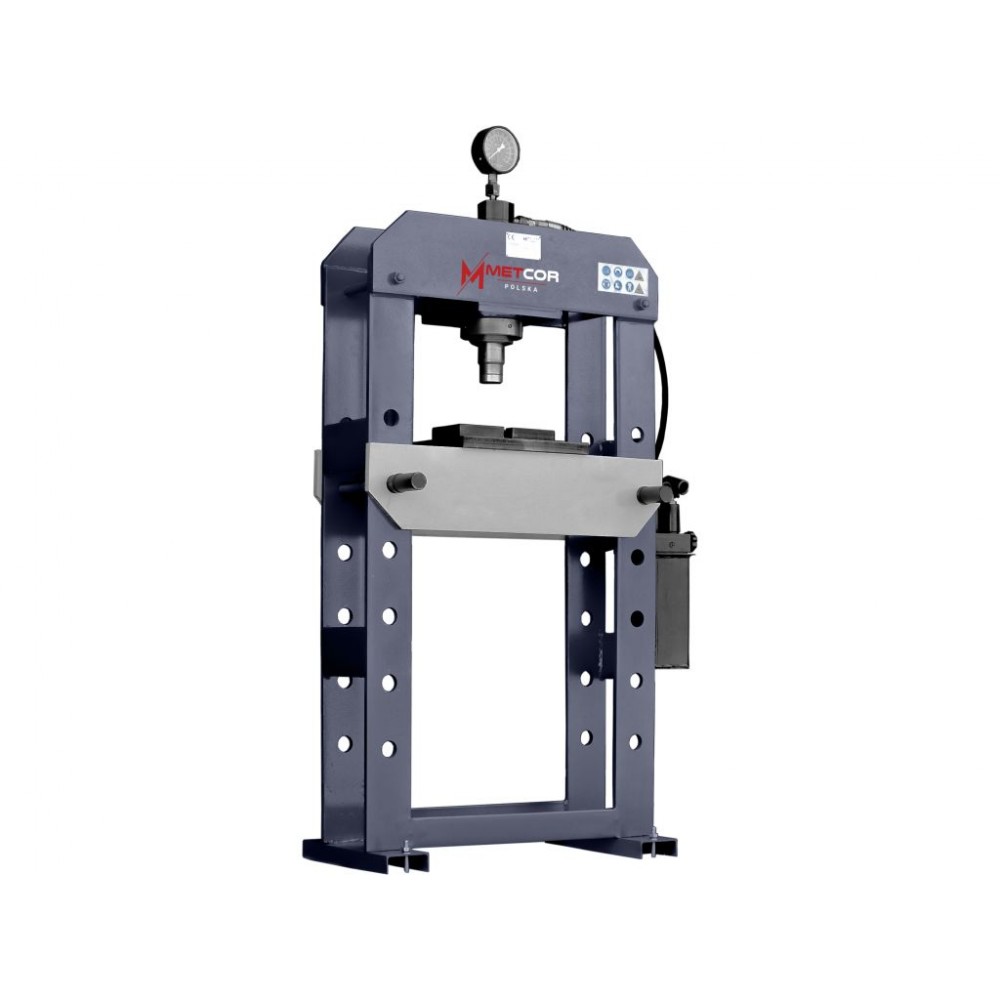Прес гідравлічний METCOR HP-30S-A Прес гідравлічний METCOR HP-30S-A