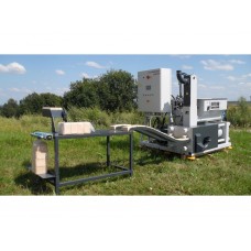 Прес для брикетування BP500A