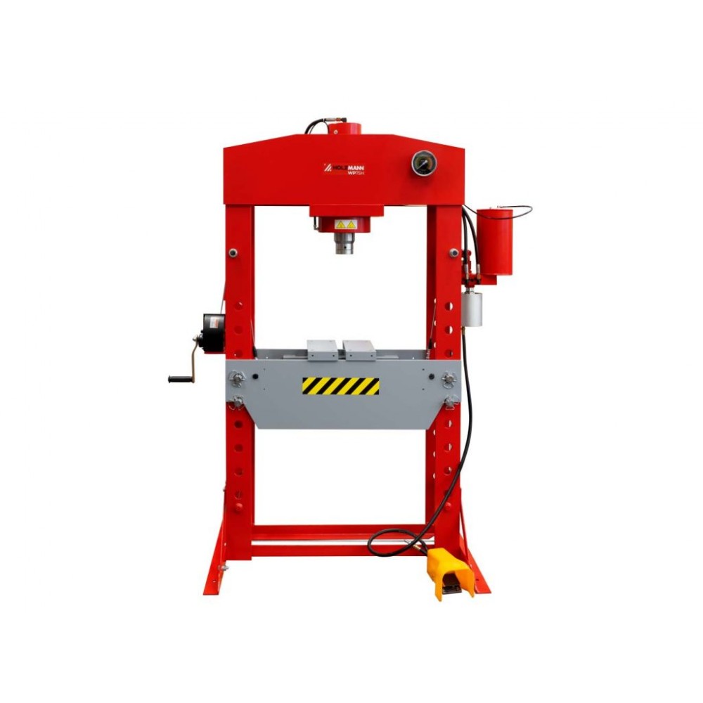 Прес гідравлічний Holzmann WP 75H Прес гідравлічний Holzmann WP 75H