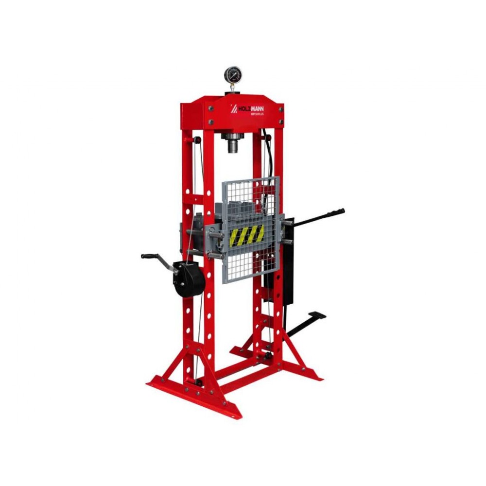 Прес гідравлічний Holzmann WP30PLUS Прес гідравлічний Holzmann WP30PLUS