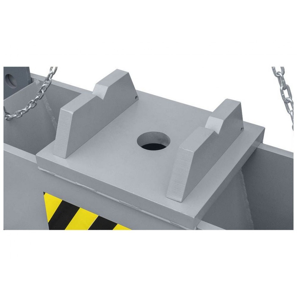 Прес гідравлічний METCOR 100 т Прес гідравлічний METCOR 100 т