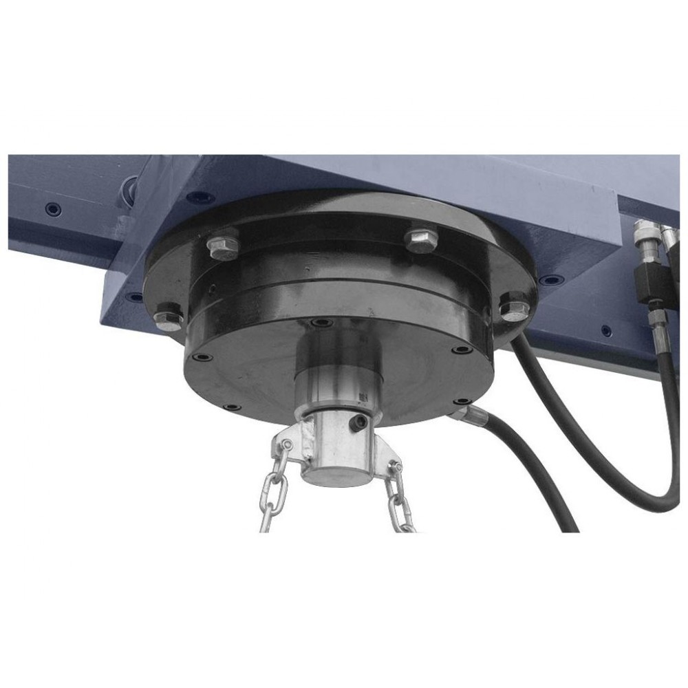 Прес гідравлічний METCOR 100 т Прес гідравлічний METCOR 100 т