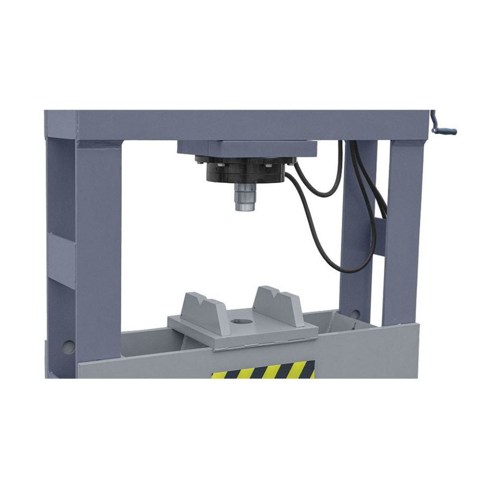 Прес гідравлічний METCOR 100 т Прес гідравлічний METCOR 100 т