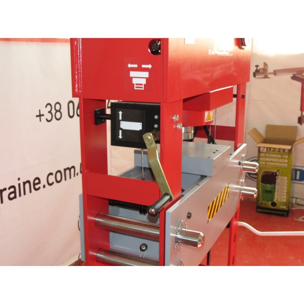 Прес гідравлічний Holzmann WP 100H Прес гідравлічний Holzmann WP 100H