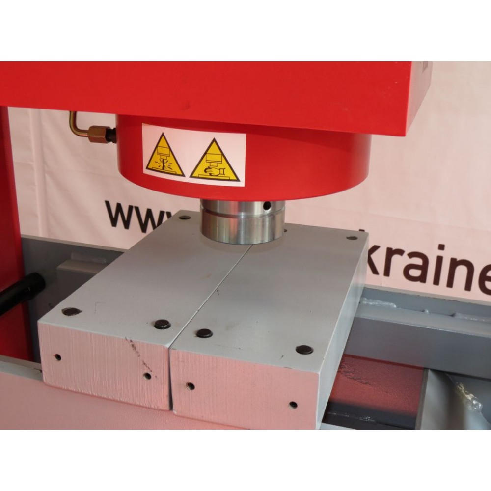 Прес гідравлічний Holzmann WP 100H Прес гідравлічний Holzmann WP 100H