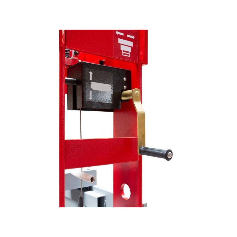 Прес гідравлічний Holzmann WP 100H Прес гідравлічний Holzmann WP 100H