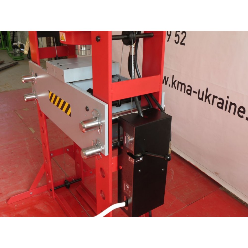 Прес гідравлічний Holzmann WP 100H Прес гідравлічний Holzmann WP 100H