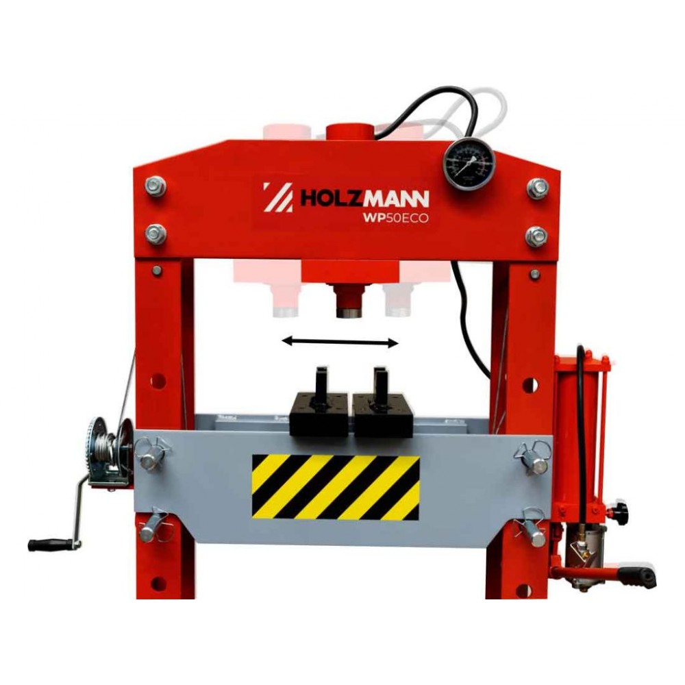 Прес гідравлічний Holzmann WP50ECO Прес гідравлічний Holzmann WP50ECO