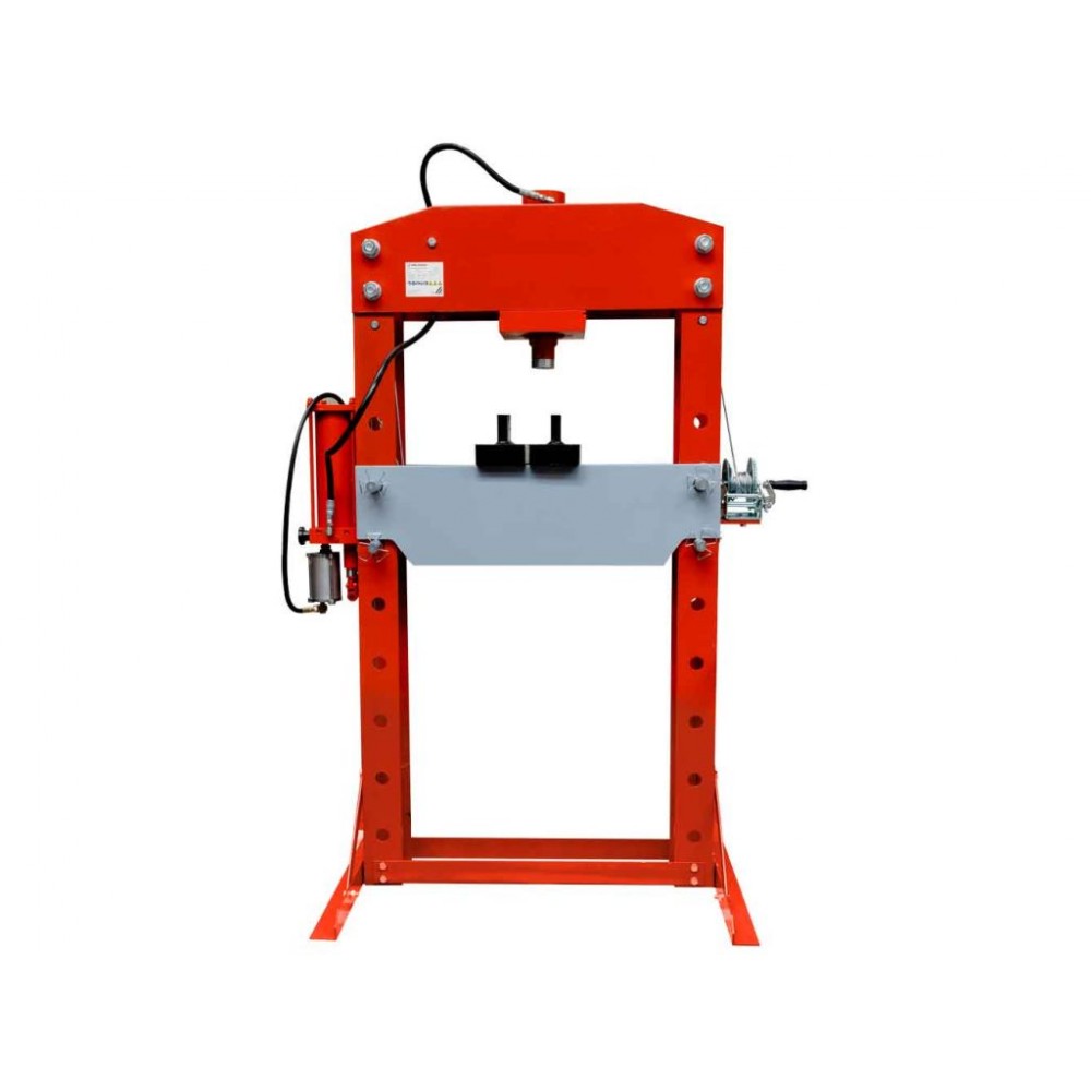 Прес гідравлічний Holzmann WP50ECO Прес гідравлічний Holzmann WP50ECO