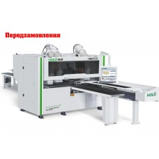 Присадочний верстат з ЧПУ HOLD HB621CG обробка з 6 сторін