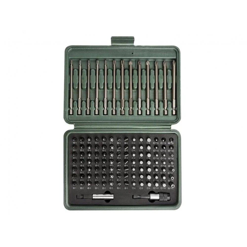 Професійний набір бітів - Mannesmann, 113 шт Професійний набір бітів - Mannesmann, 113 шт