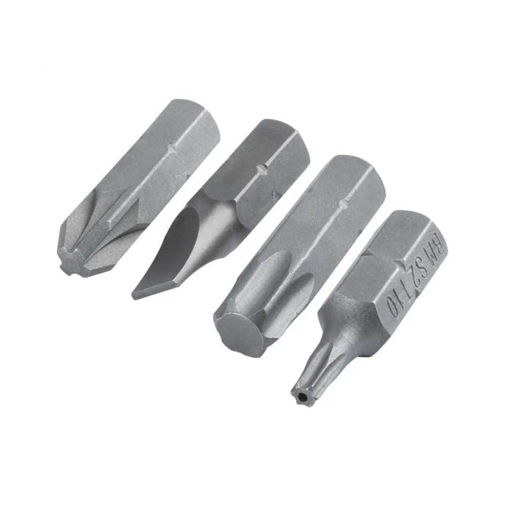 Професійний набір бітів - Mannesmann, 113 шт Професійний набір бітів - Mannesmann, 113 шт