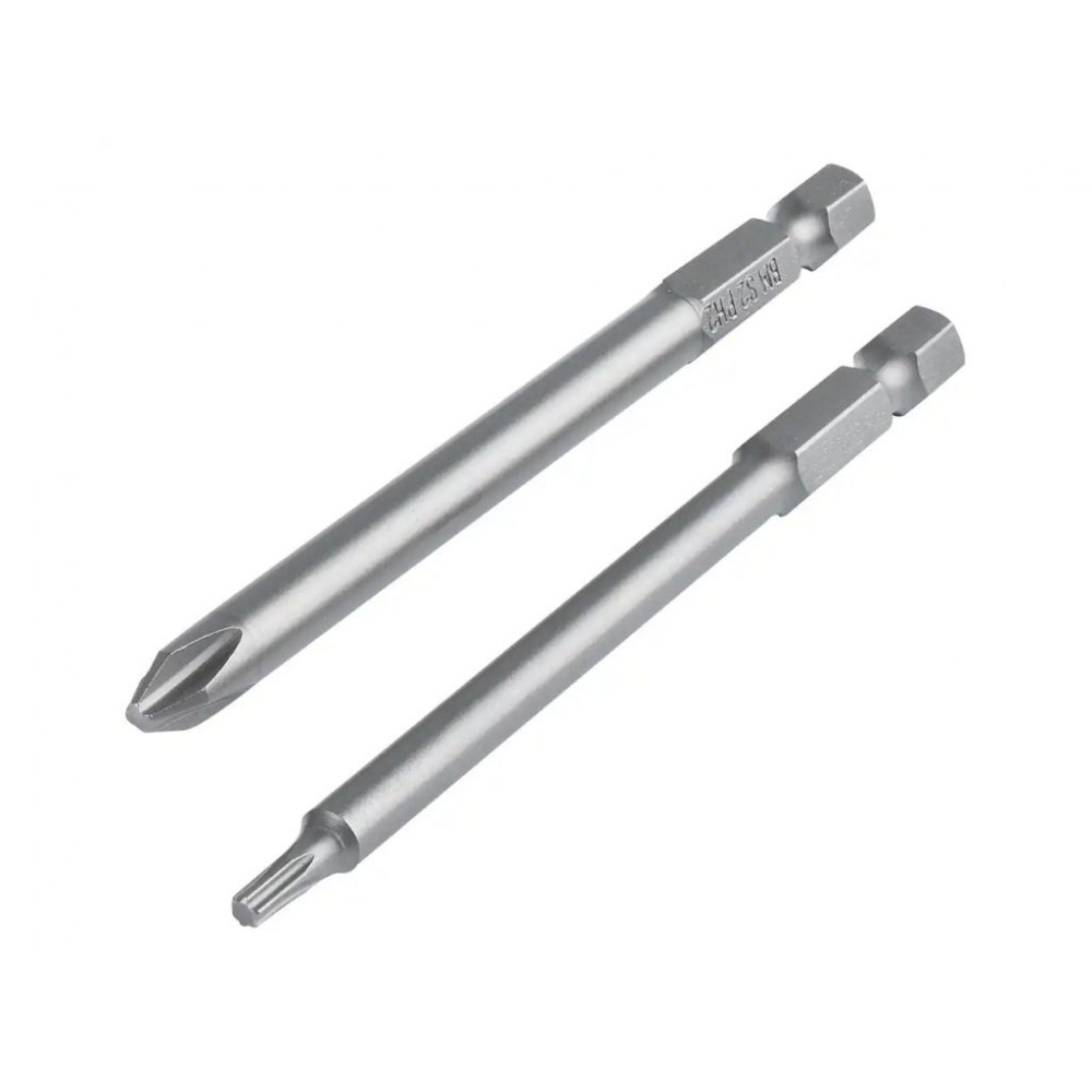 Професійний набір бітів - Mannesmann, 113 шт Професійний набір бітів - Mannesmann, 113 шт