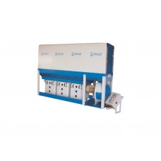 Аспірація Unalsan UNS 284 HTK 5000 м³/год