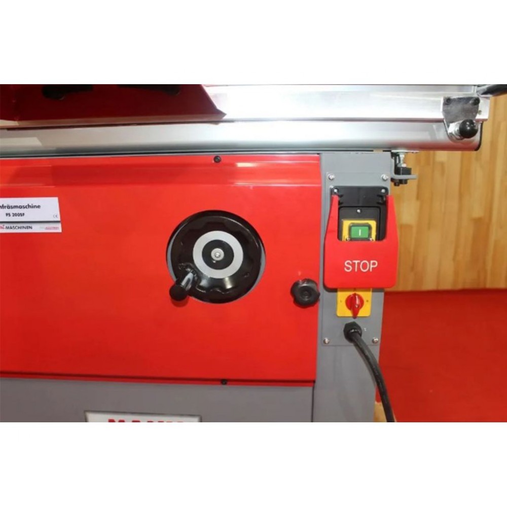 Промисловий фрезерний верстат Holzmann FS 200SF Промисловий фрезерний верстат Holzmann FS 200SF