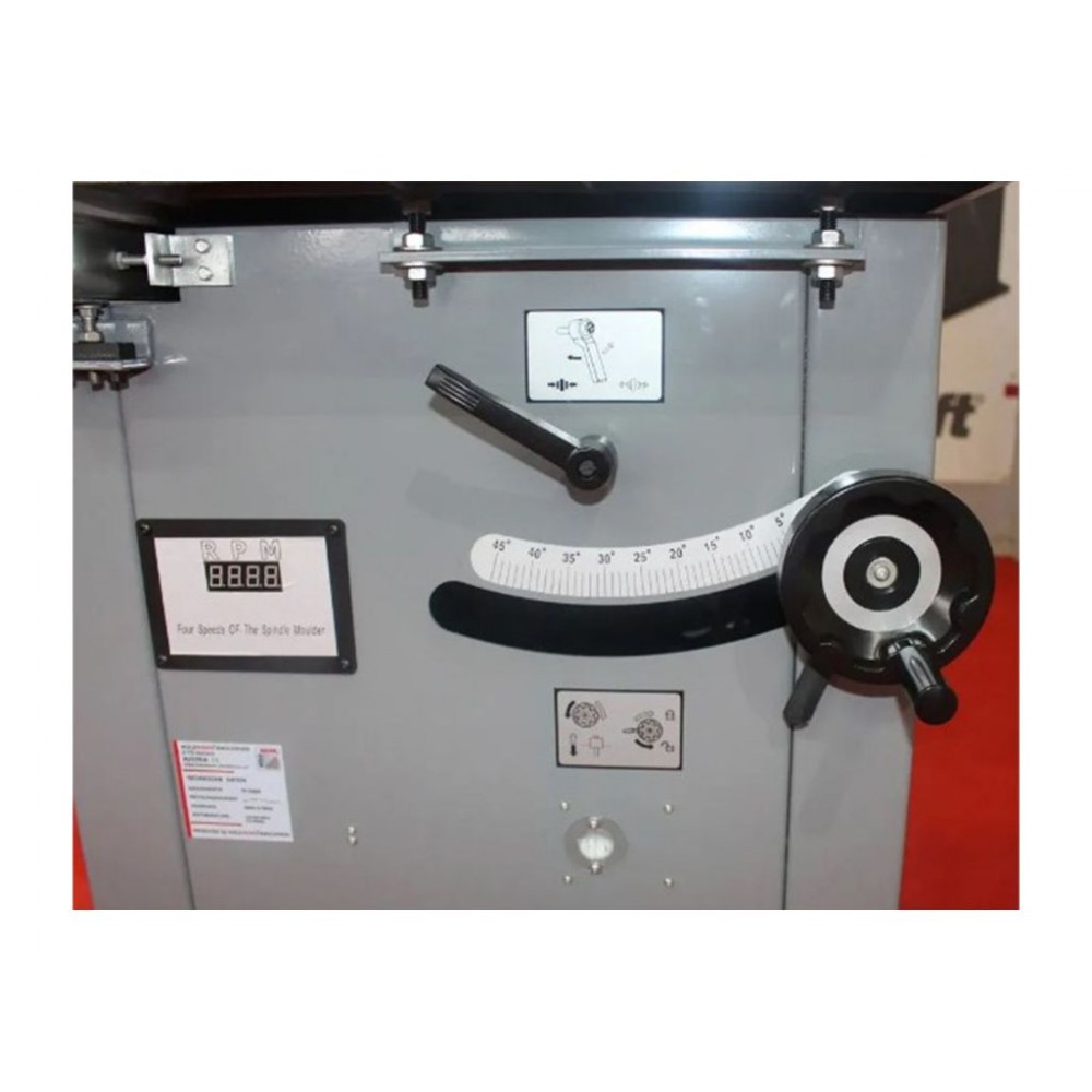 Промисловий фрезерний верстат Holzmann FS 200SF Промисловий фрезерний верстат Holzmann FS 200SF