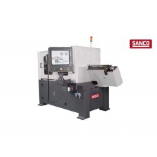 Проволково-згинальний верстат з ЧПК SANCO WB-6CNC-3A-3D