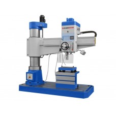 Радіально-свердлильний верстат CORMAK RDV1600 × 50 PREMIUM LINE