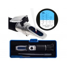 Рефрактометр для вимірювання експлуатаційних рідин авто TAGRED TA1390