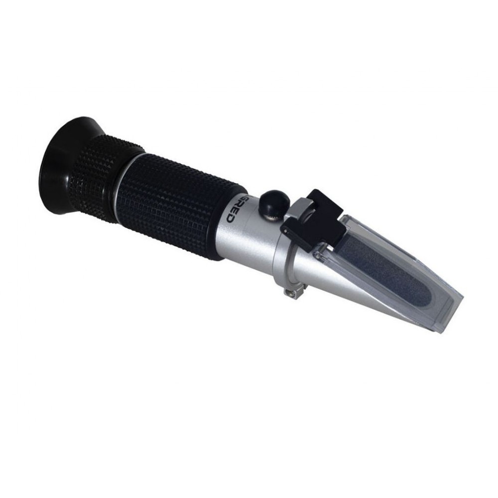 Рефрактометр для вимірювання експлуатаційних рідин авто TAGRED TA1390