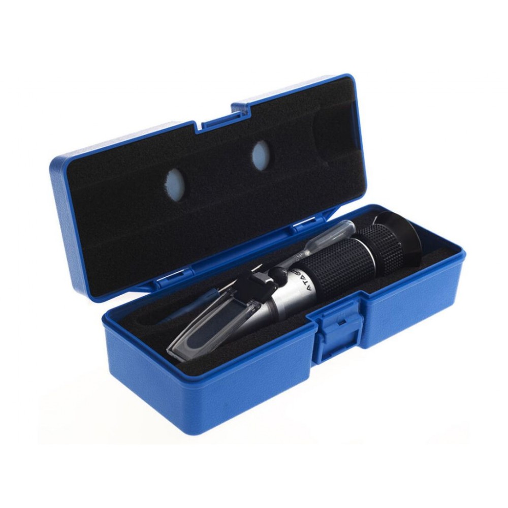 Рефрактометр для вимірювання експлуатаційних рідин авто TAGRED TA1390 Рефрактометр для вимірювання експлуатаційних рідин авто TAGRED TA1390