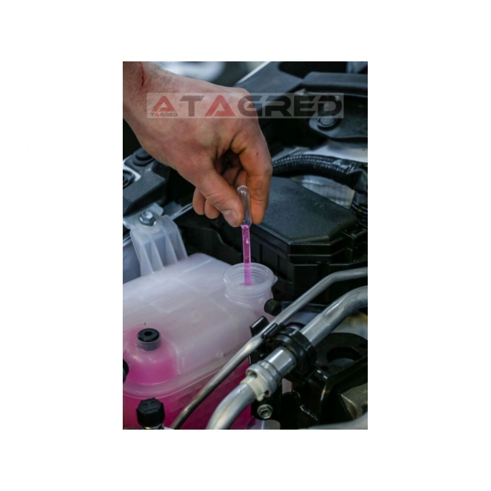 Рефрактометр для вимірювання експлуатаційних рідин авто TAGRED TA1390 Рефрактометр для вимірювання експлуатаційних рідин авто TAGRED TA1390