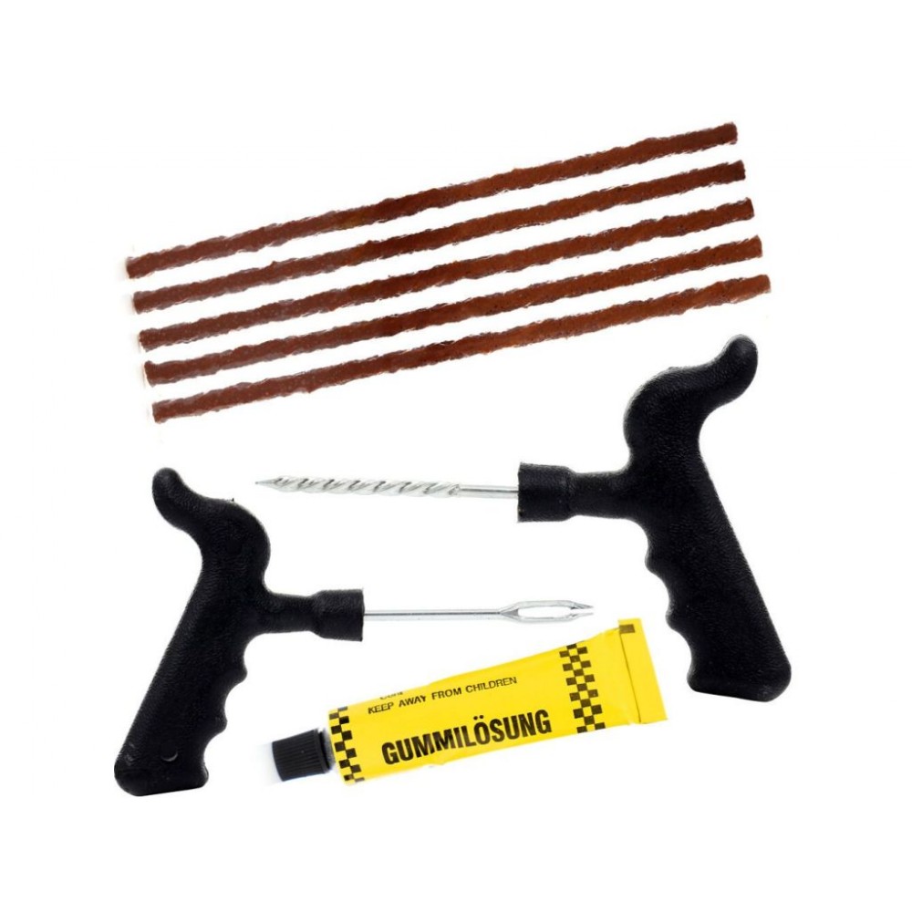 Ремкомплект для ремонту шин TAGRED TA4131 Ремкомплект для ремонту шин TAGRED TA4131